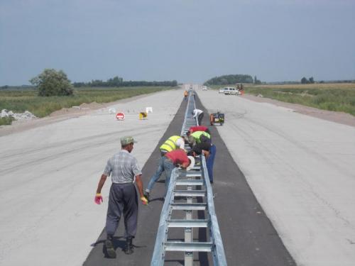 72 km guard-rail